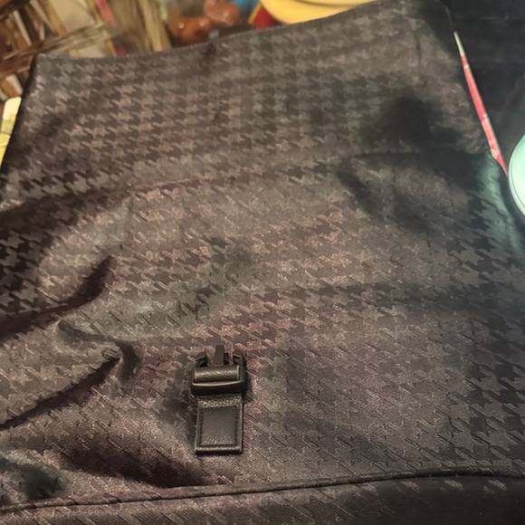 Tanger Black Unisex Backpack Bag - Picture 10 of 11